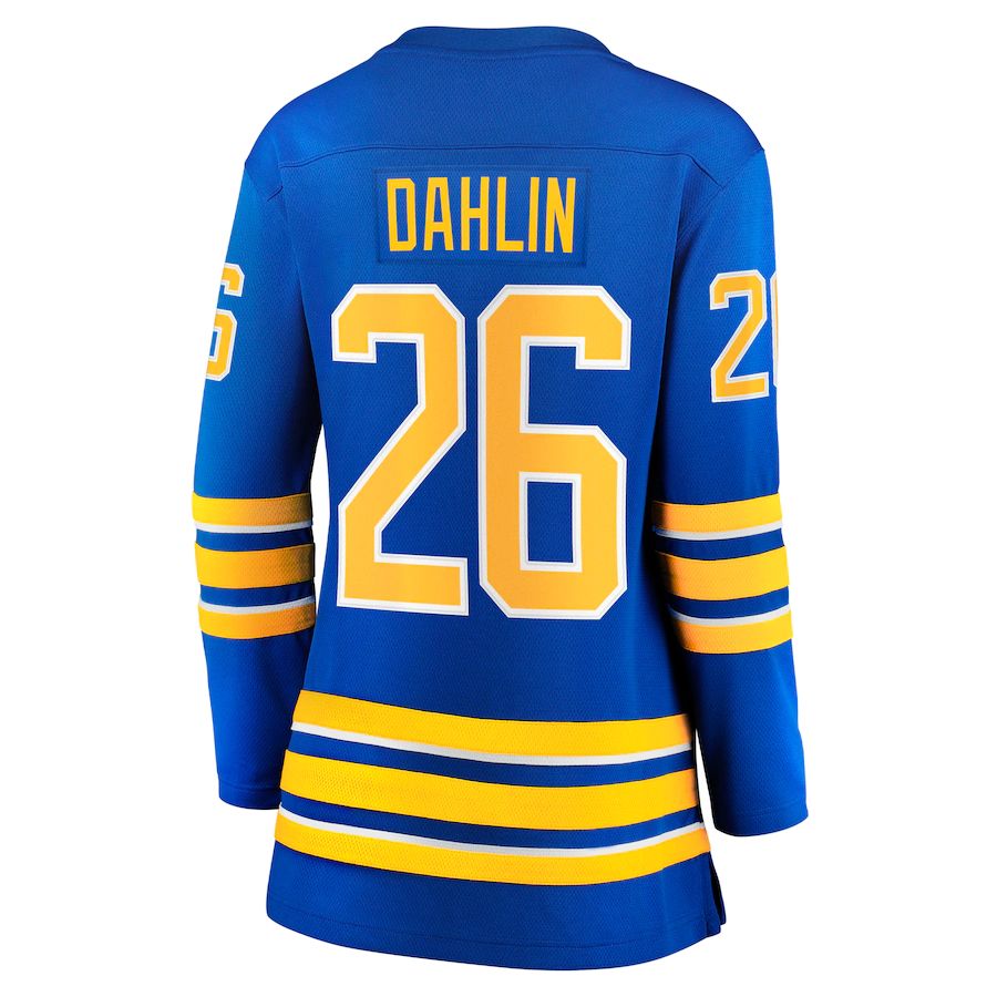 Custom #26 BUF Hockey Shirt Top
