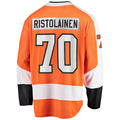 Custom #70 Orange PHI Hockey Shirt Top