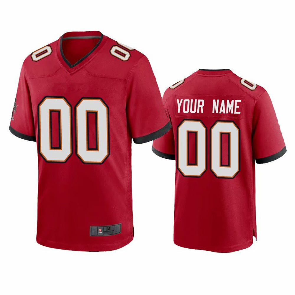 Custom TB Football Shirt Top