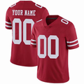 Custom 2022 SF Football Shirt Top