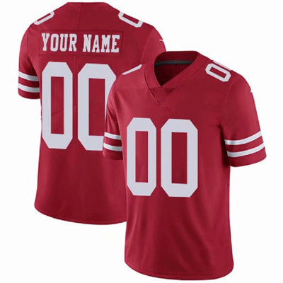 Custom 2022 SF Football Shirt Top