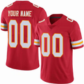 Custom 2022 KC Football Shirt Top