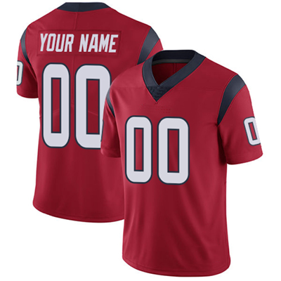 Custom HOU Football Shirt Top