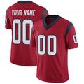 Custom HOU Football Shirt Top