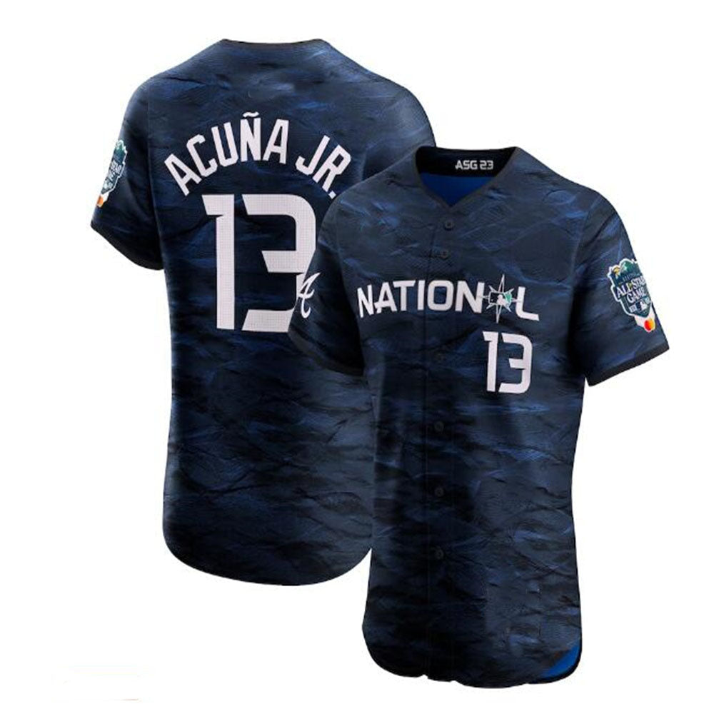 Custom #13 2023 Baseball Shirt Top
