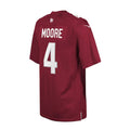 Custom #4 Football Shirt Top