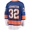 Custom #32 NYI Hockey Shirt Top