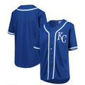 Custom KC Baseball Shirt Top