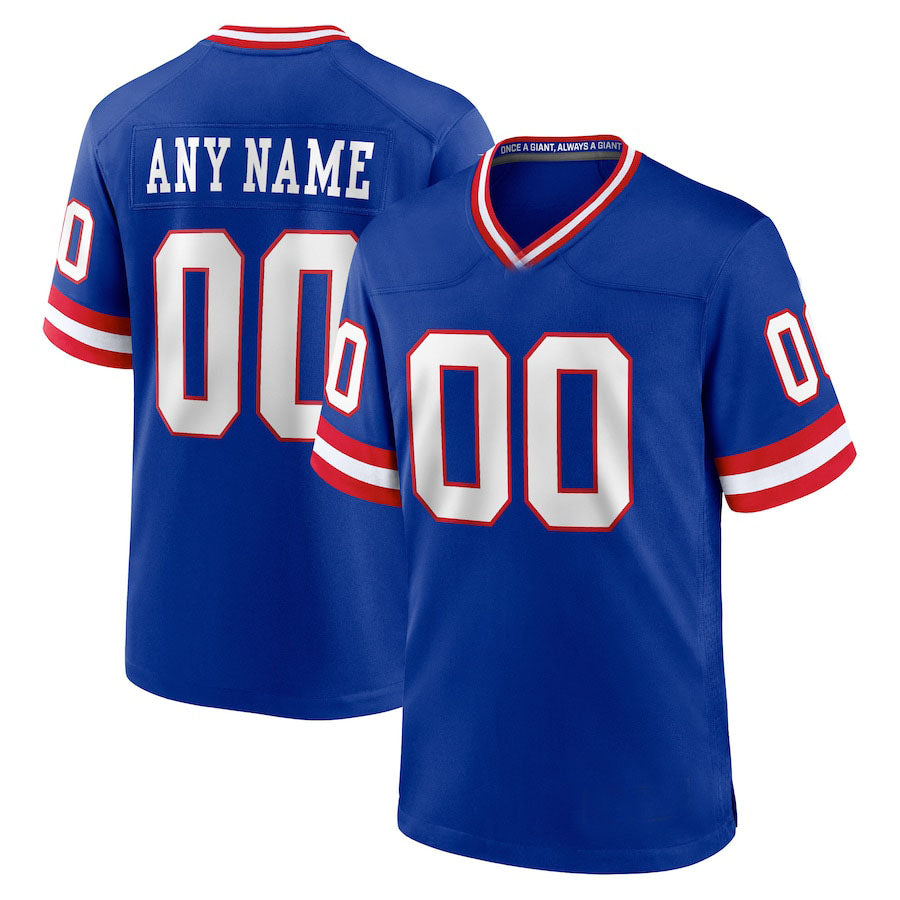 Custom Football Shirt Top