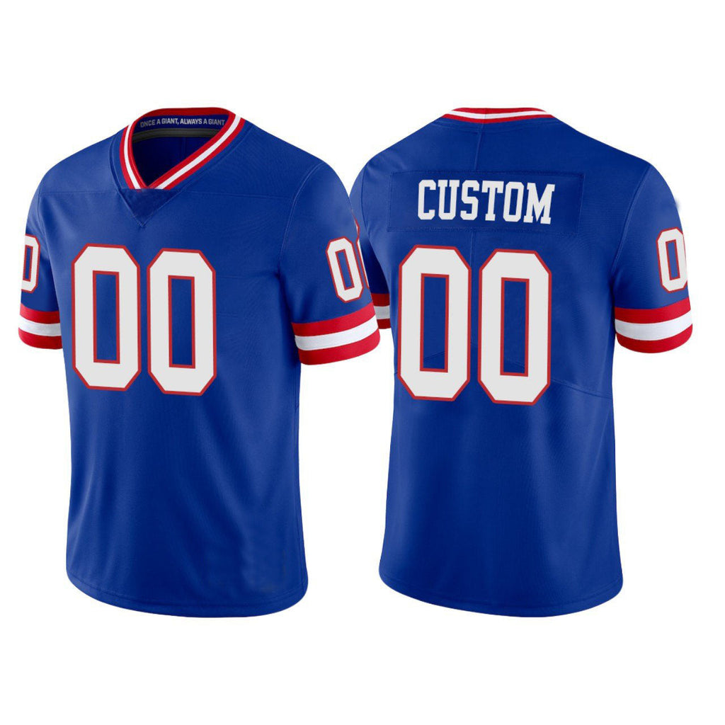 Custom Football Shirt Top