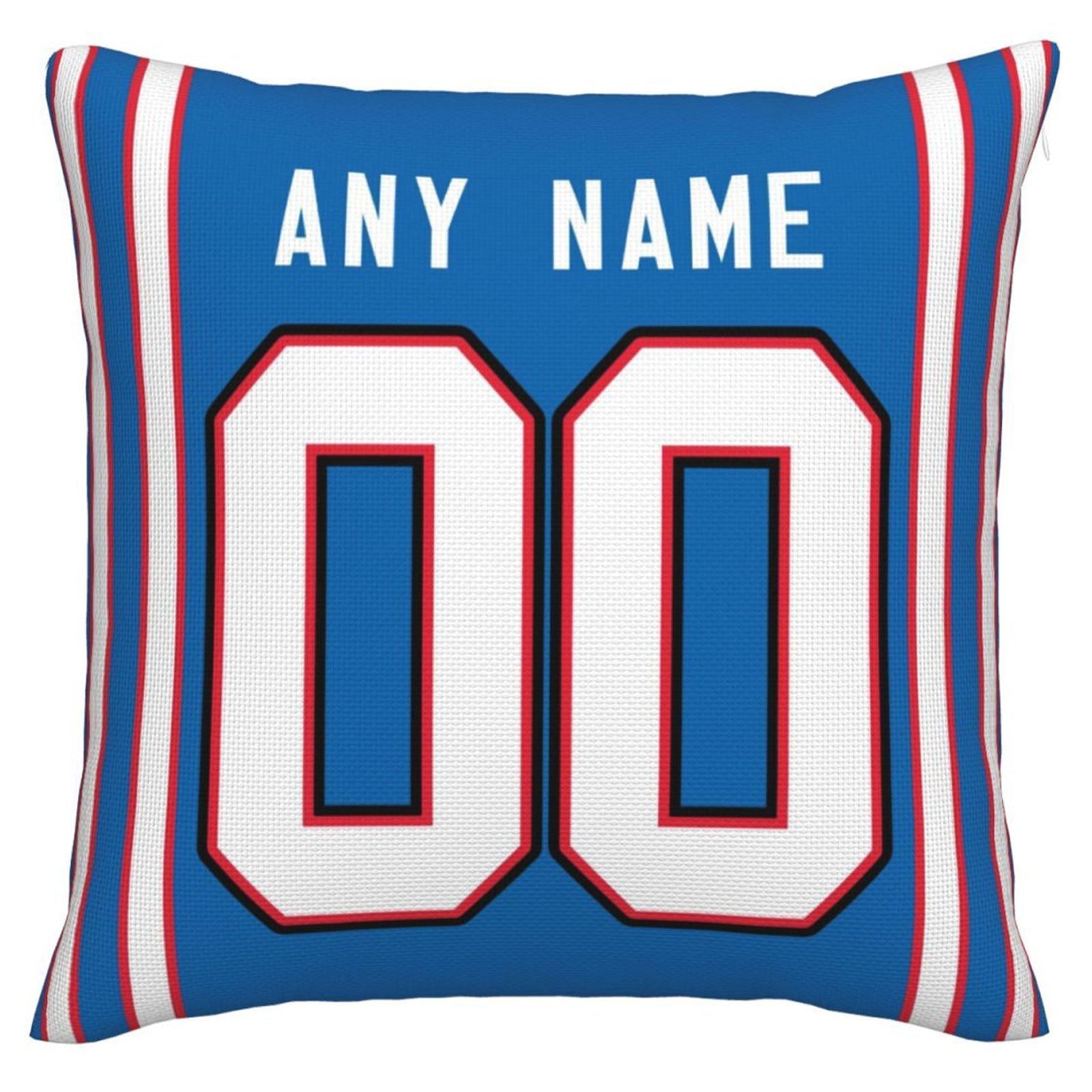 Custom BUF Football Shirt Top