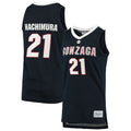 Custom #21 Navy Retro Basketball Shirt Top