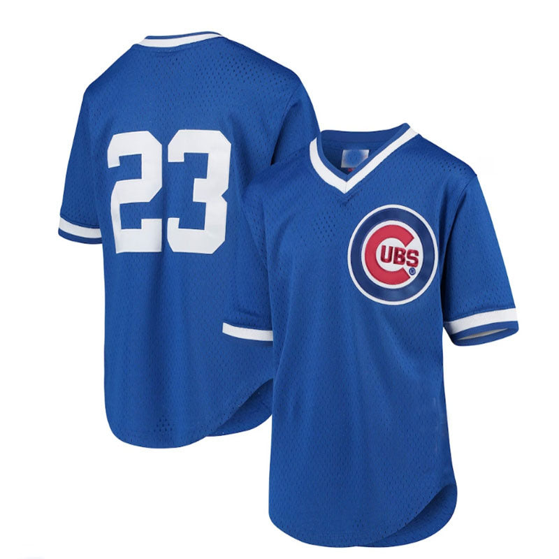 Custom #23 CHC Baseball Shirt Top