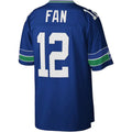 Custom #12 SEA Football Shirt Top