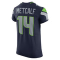 Custom #14 Navy SEA Football Shirt Top