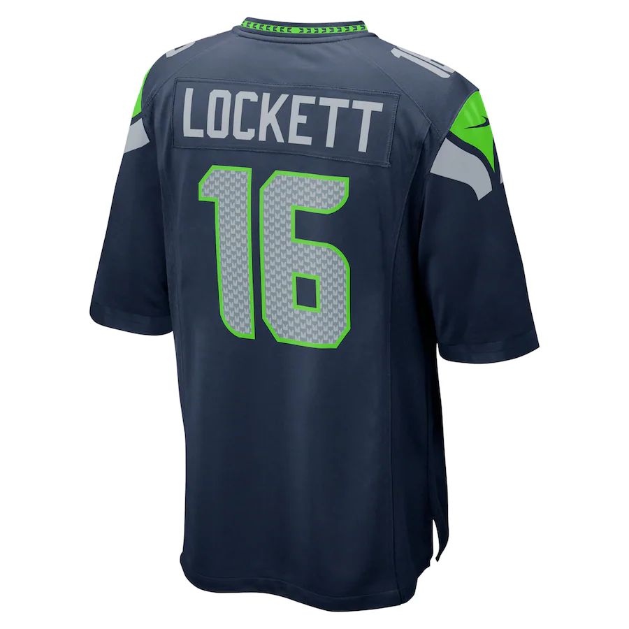 Custom #16 Navy SEA Football Shirt Top
