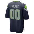 Custom #00 Navy 2025 SEA Football Shirt Top