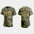 Custom #37 2022 WSH Baseball Shirt Top
