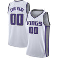 Custom White Basketball Shirt Top