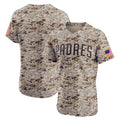Custom SD Baseball Shirt Top