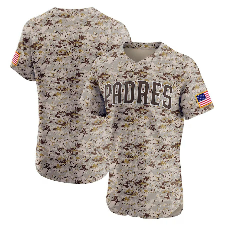 Custom SD Baseball Shirt Top