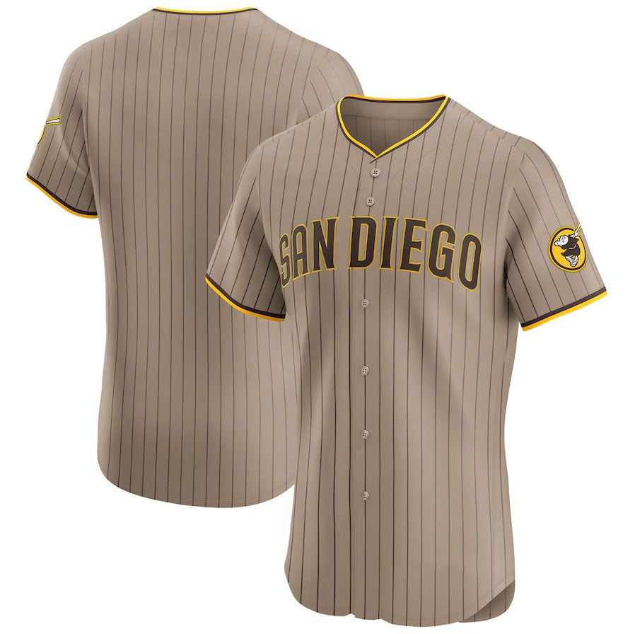 Custom SD Baseball Shirt Top