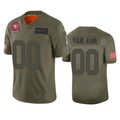 Custom SF Football Shirt Top