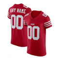 Custom Scarlet SF Football Shirt Top