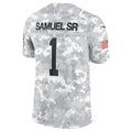 Custom #1 2024 SF Football Shirt Top