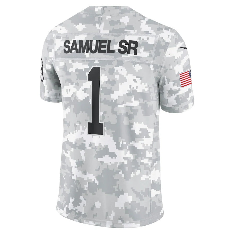 Custom #1 2024 SF Football Shirt Top