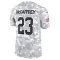 Custom #23 2024 SF Football Shirt Top