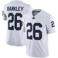 Custom #26 White College Shirt Top