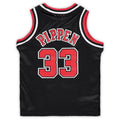 Custom #33 Black CHI Basketball Shirt Top
