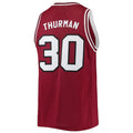 Custom #30 Retro Basketball Shirt Top