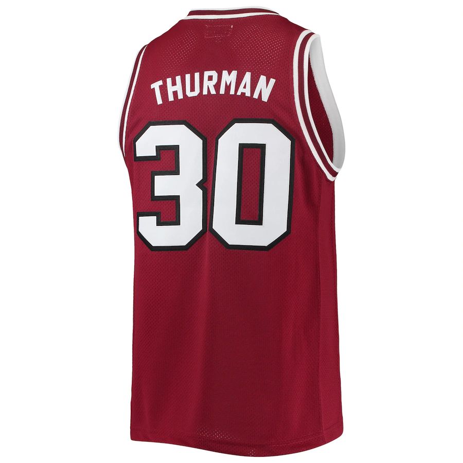 Custom #30 Retro Basketball Shirt Top