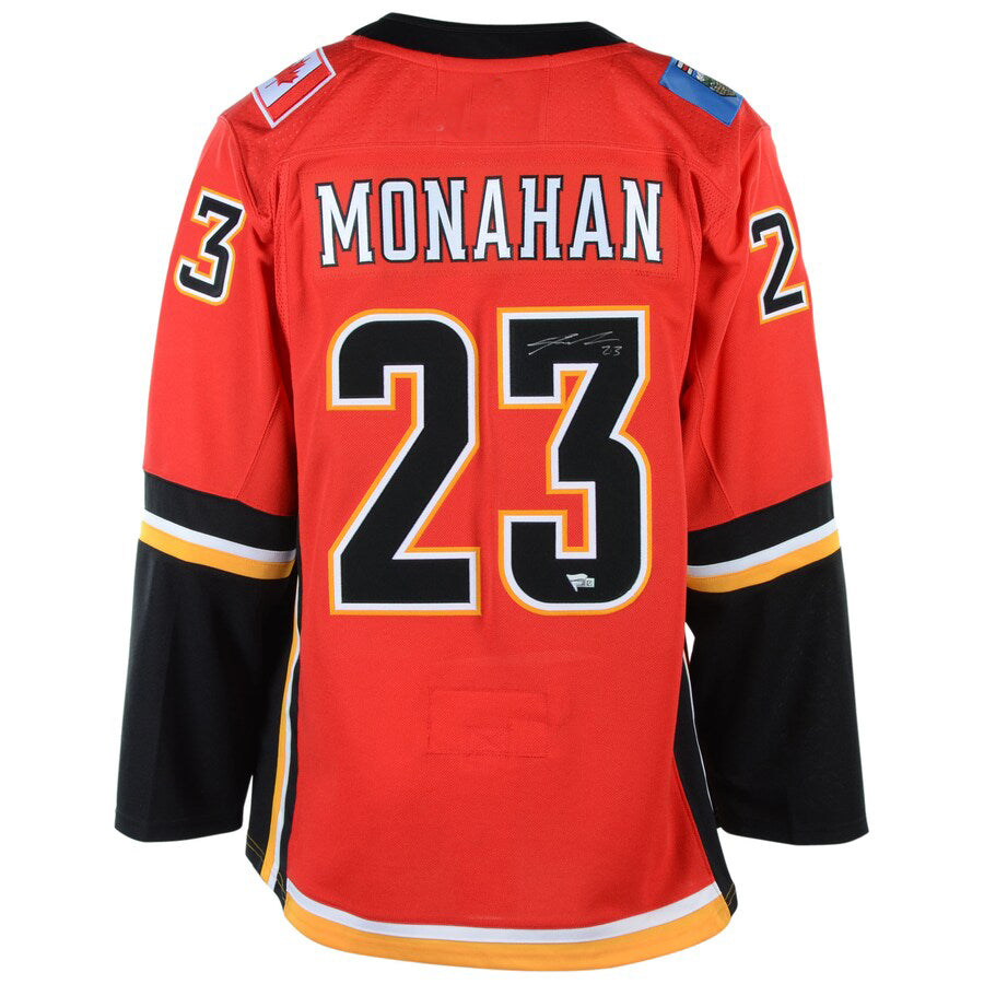 Custom #23 Red CGY Hockey Shirt Top