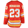 Custom #23 Red CGY Hockey Shirt Top