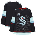 Custom #25 Blue SEA Hockey Shirt Top