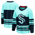 Custom Teal SEA Hockey Shirt Top