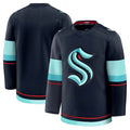Custom Blue SEA Hockey Shirt Top