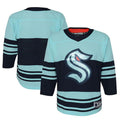 Custom Teal SEA Hockey Shirt Top