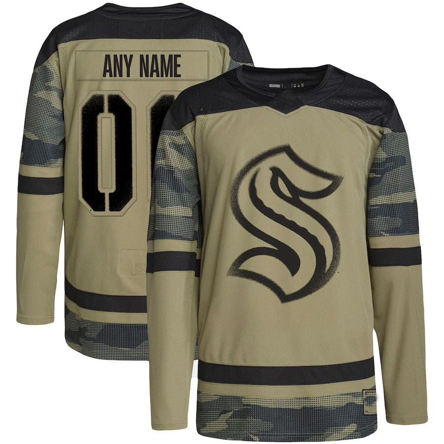 Custom SEA Hockey Shirt Top