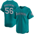 Custom #56 Aqua SEA Baseball Shirt Top