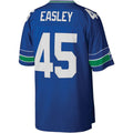 Custom #45 SEA Football Shirt Top