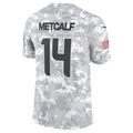 Custom #14 2024 SEA Football Shirt Top