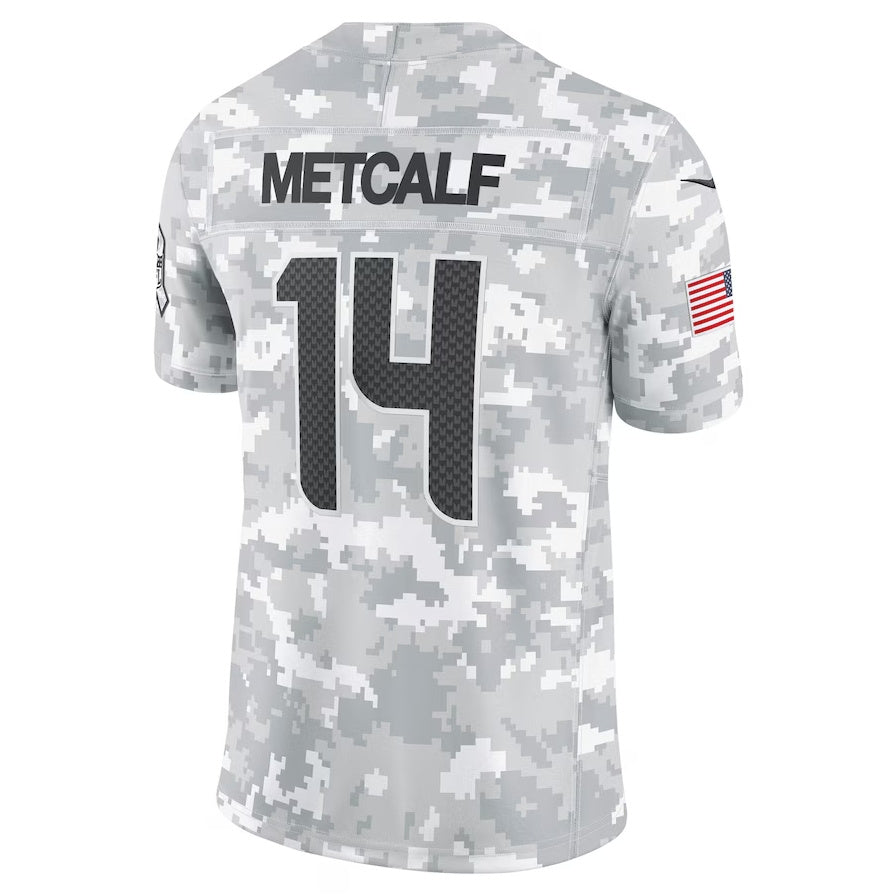 Custom #14 2024 SEA Football Shirt Top