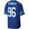 Custom #96 SEA Football Shirt Top