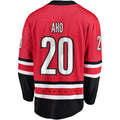 Custom #20 Red CAR Hockey Shirt Top