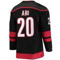 Custom #20 Black CAR Hockey Shirt Top