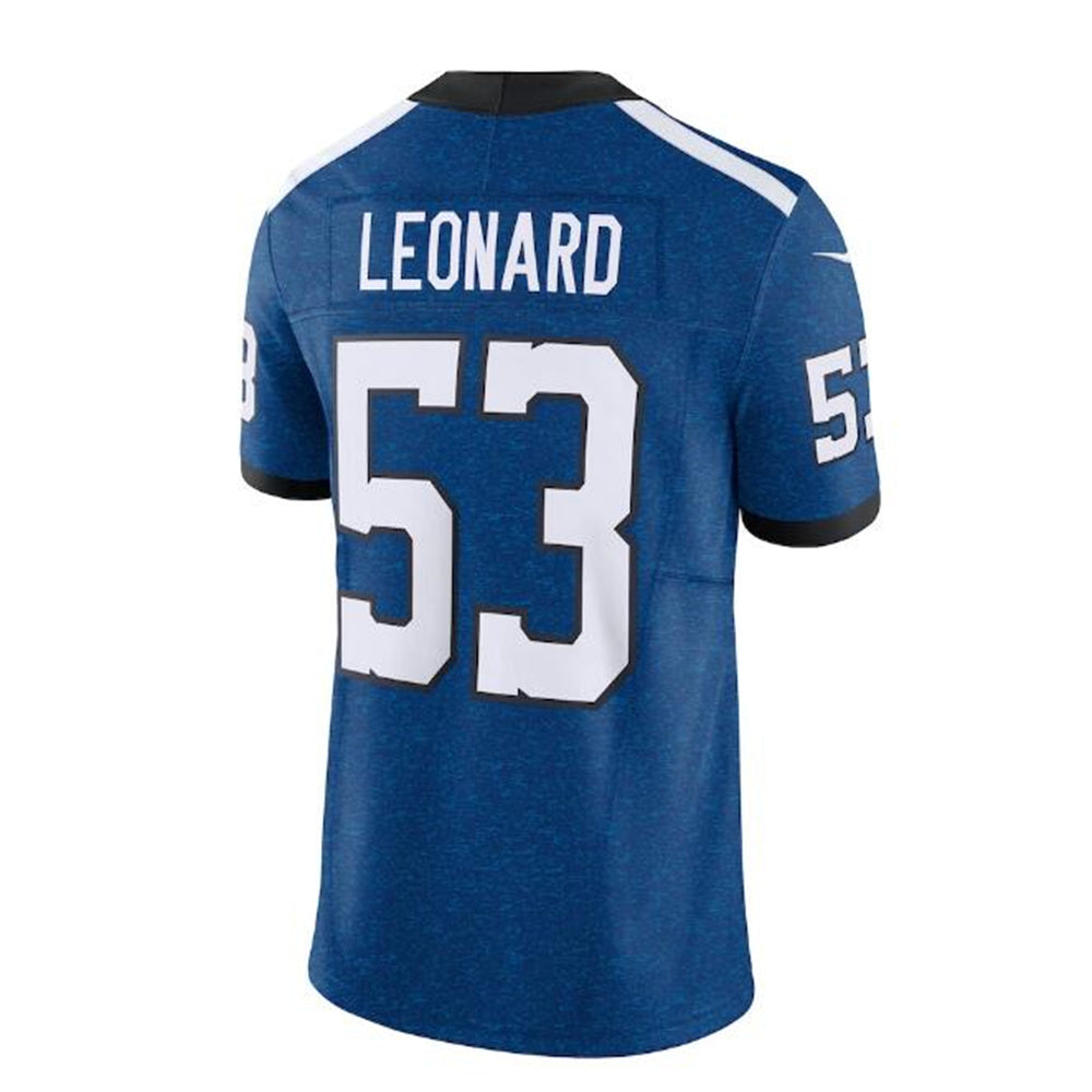 Custom #53 IND Football Shirt Top